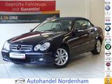 Mercedes-Benz CLK 200 Cabrio Kompressor*AUTOMATIK*BI-XENON*NAV - Mercedes-Benz aus 2005: Cabrio, Clk