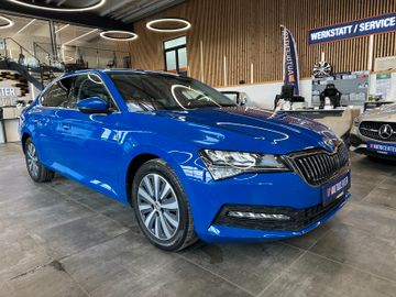 Skoda Superb Lim. Ambition *Navi*Virtuel*MwSt*