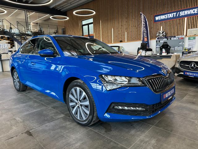 Skoda Superb Lim. Ambition *Navi*Virtuel*MwSt*