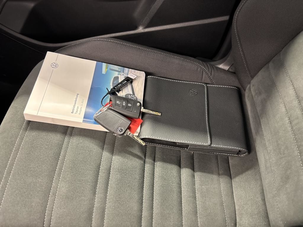 Touran 1.5 TSI DSG Comfortline Matrix/Kamera/Nav