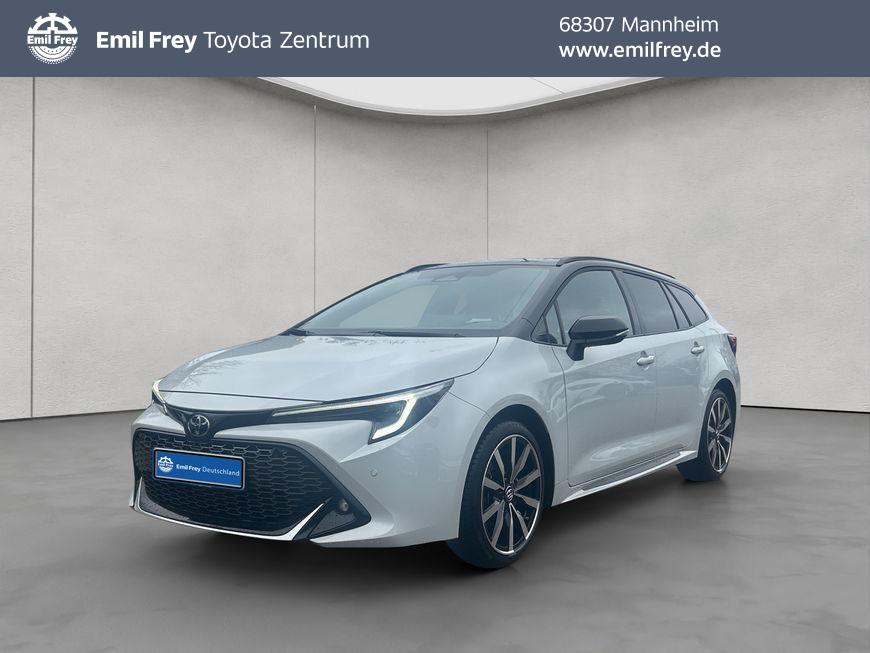 Toyota Corolla 2.0 Hybrid Touring Sports GR Sport
