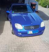 Mercedes-Benz SLK 230 KOMPRESSOR - - gebrauchte Mercedes-Benz SLK 230 aus dem Jahr 1998