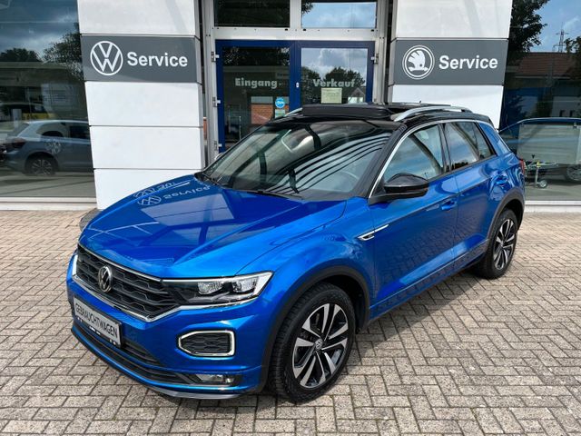 Volkswagen T-Roc Sport 2.0 TDI DSG R-Line *Pano*AHK*Kamera*