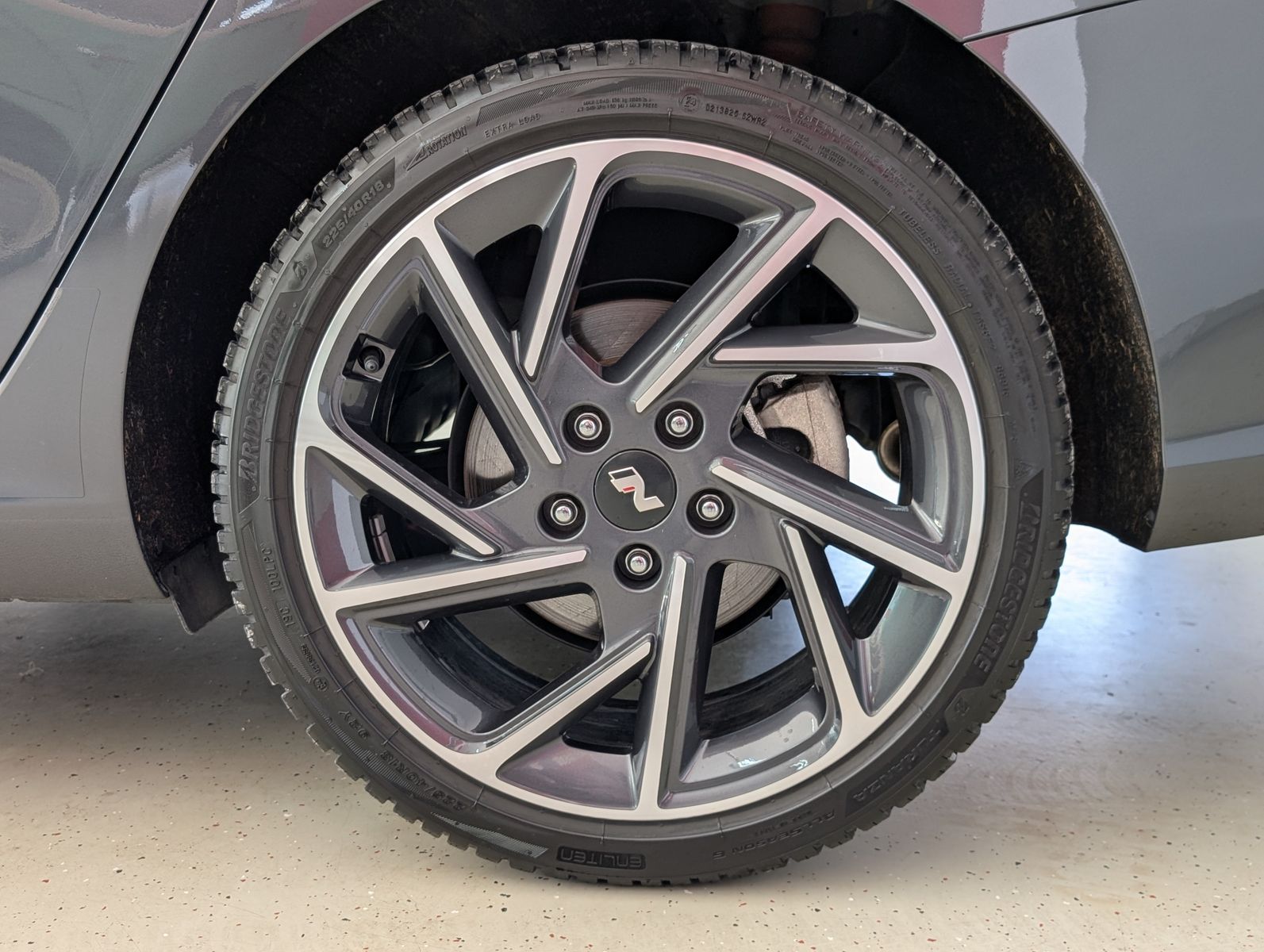 Fahrzeugabbildung Hyundai i30 N Line Mild-Hybrid KAM TEMP LED PANO CARPLAY