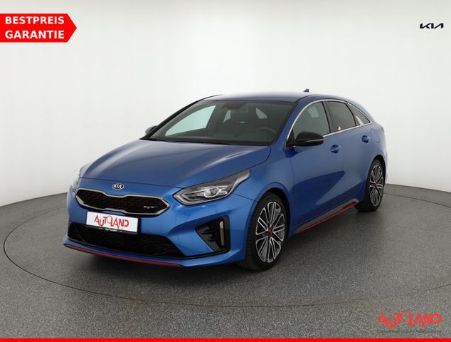 Kia ProCeed GT 1.6 T-GDI LED Navi 4x Sitzheizung PDC