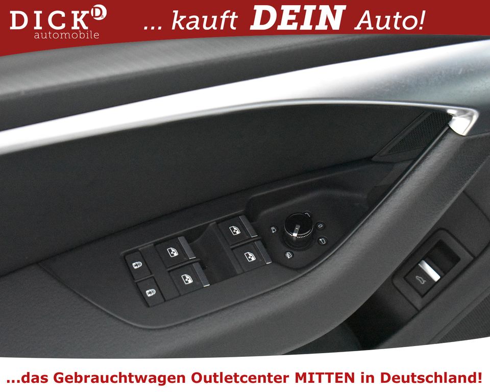 Audi A6 Av 40d Design S >LINE SPORT+VIRTU+LEDER+KAMER