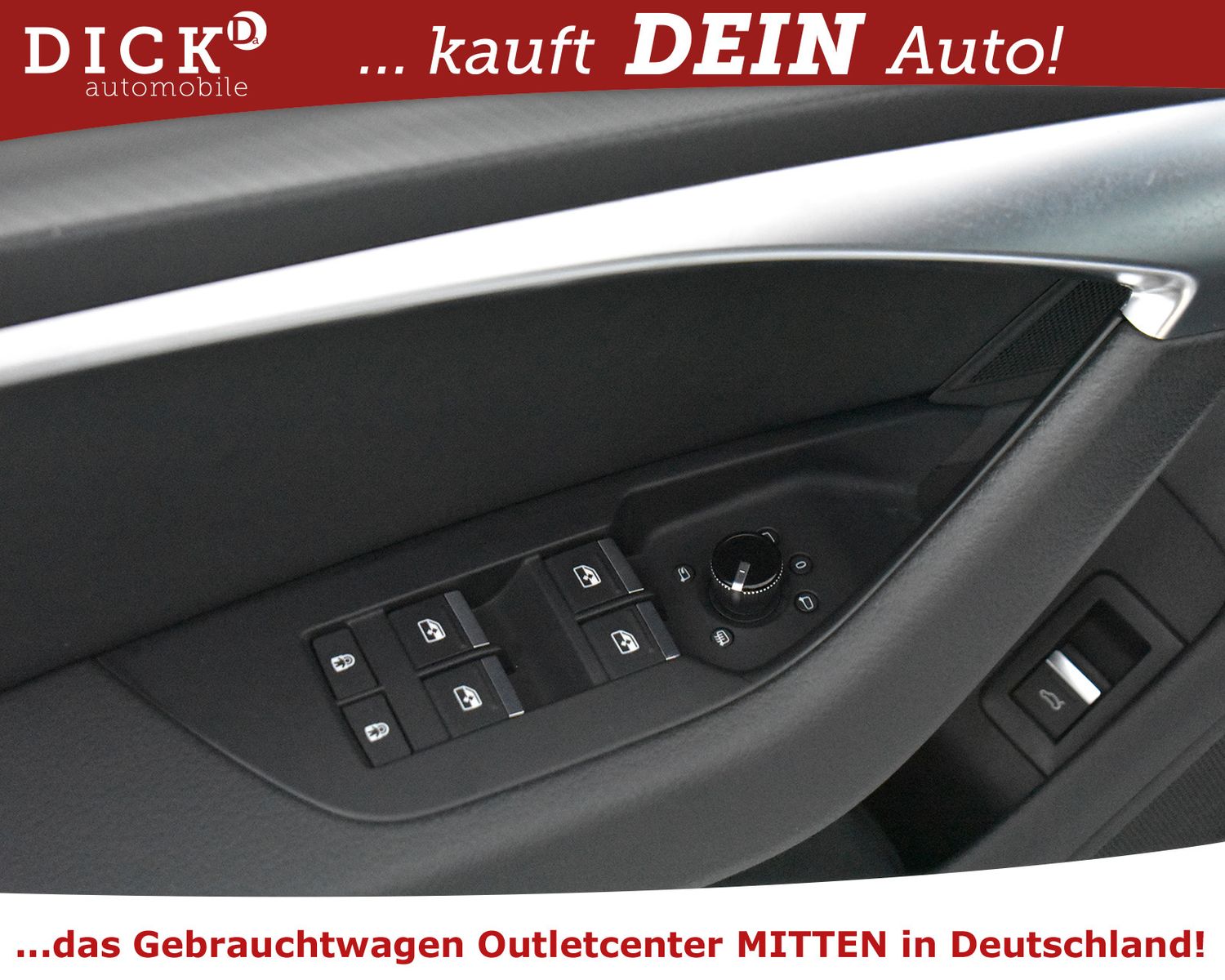 AUDI A6 Av 40d Design S LINE SPORT+VIRTU+LEDER+KAMER+ - Image 19
