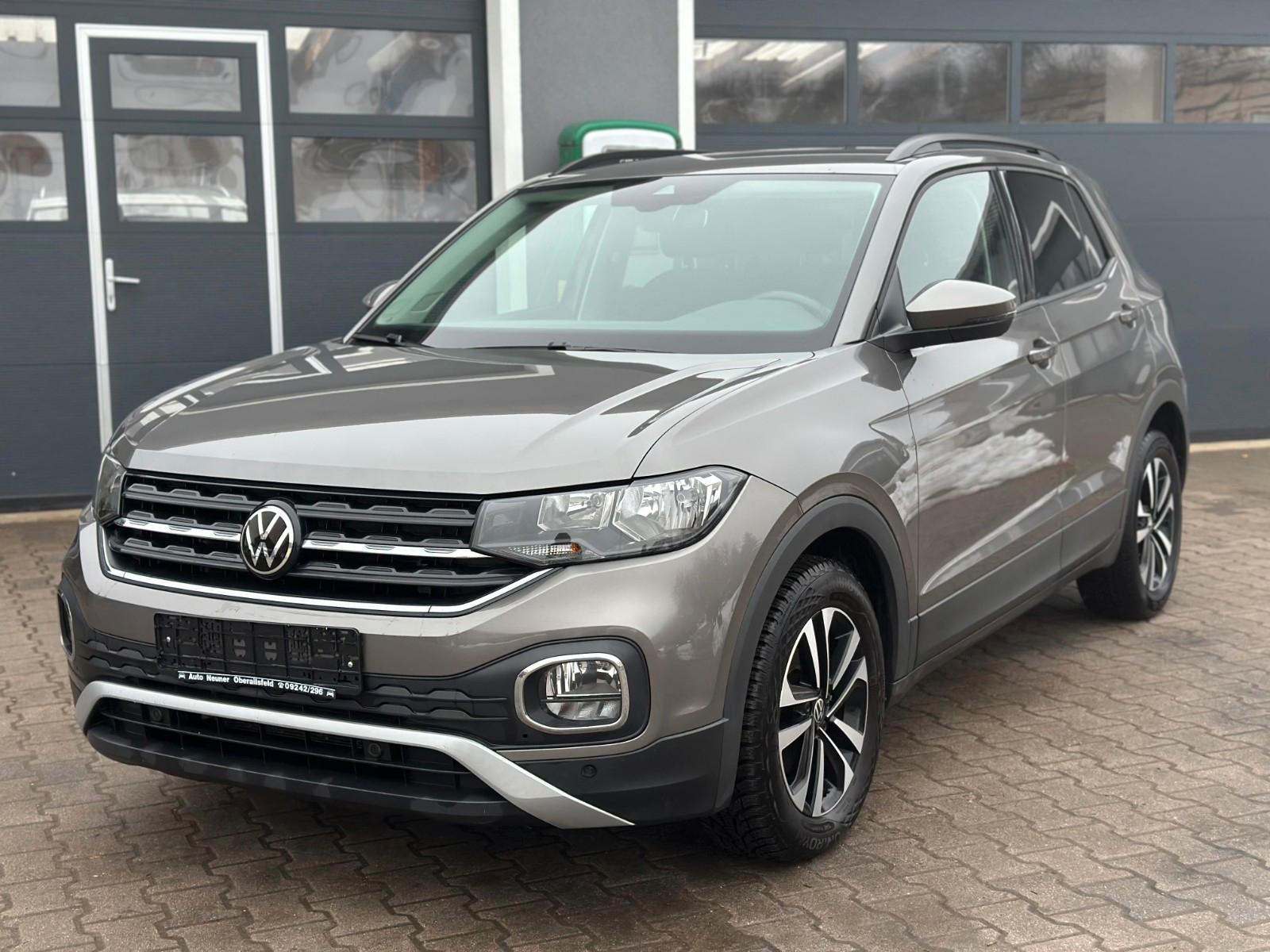 Volkswagen T-Cross United IQ Drive, миниатюра 4