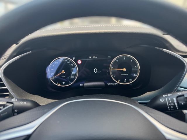 Fahrzeugabbildung Genesis G70 Shooting Brake 2.2D RWD Premium Navi Leder L