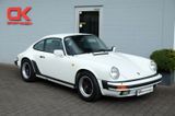 Porsche 911 3.2l Carrera G-50 Revidierter Motor/Erstlack - Porsche aus 1988: 911 Carrera