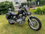 Yamaha Virago XV 1100 - YAMAHA XV 1100 VIRAGO