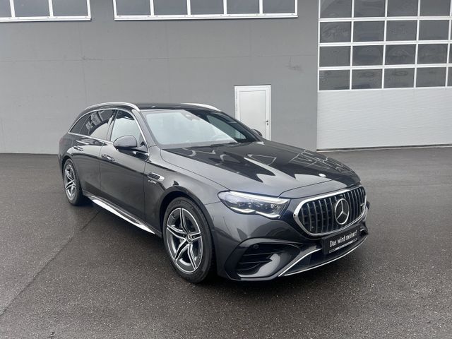 Mercedes-Benz E 53 AMG