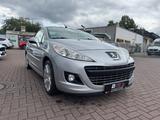 Peugeot 207 CC Cabrio-Coupe Allure*'TÜV NEU*GARANTIE* - Peugeot 207 mit Benzin-Antrieb: Coupé