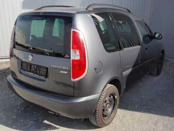 Skoda Roomster Ambition 63kW/ 86 PS TÜV NEU !