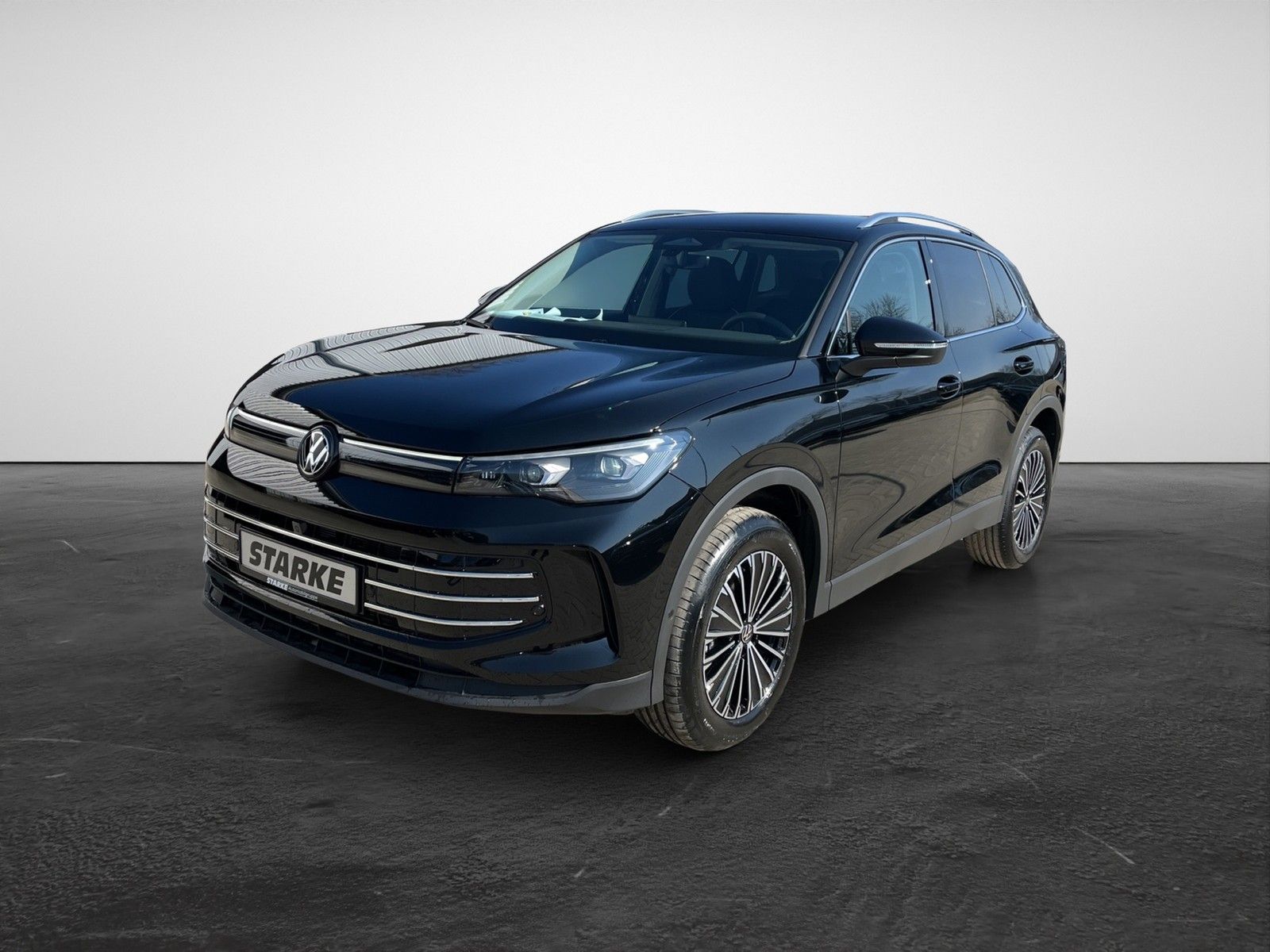 Volkswagen Tiguan 2.0 TSI DSG 4M Elegance AHK Navi LED Kam imagem 3