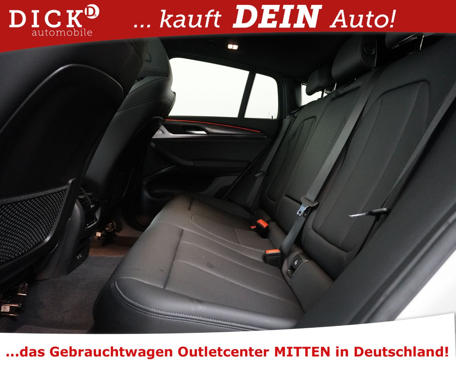 Fahrzeugabbildung BMW X4 xDr 30i M Sport Aut SHADO+PANO+VIRTU+KAM+AHK+