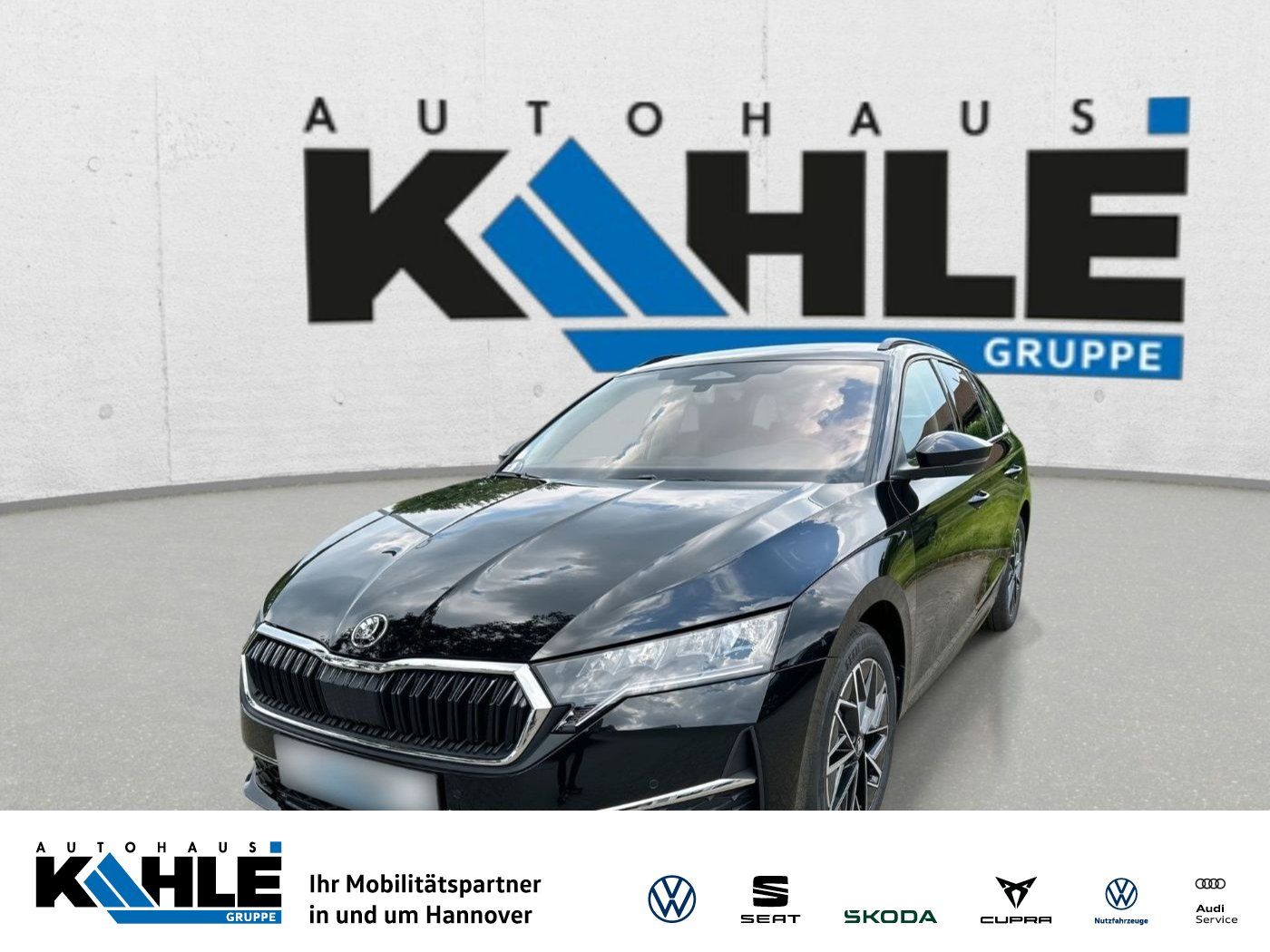 Skoda Octavia Combi 2.0 TDI W Balance Hyb. ACC AHK LED