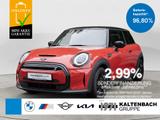 MINI Cooper SE Classic Trim PANO LED NAVI SHZ KLIMA - rote MINI Cooper SE