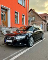 Audi A4 B7 3.0 TDI Quattro, 3x SLine, TÜV 27, BIXENON - Audi A4 aus 2007: Sline