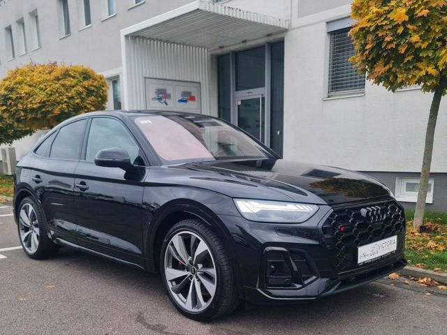 Audi SQ5 Sportback 3.0 TDI quattro basis