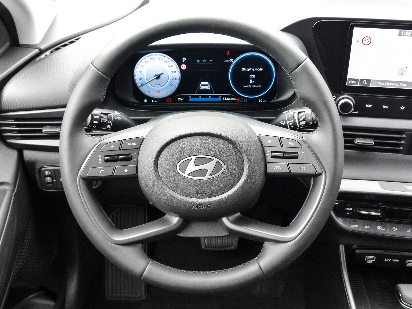 Hyundai i20 – Bild 9