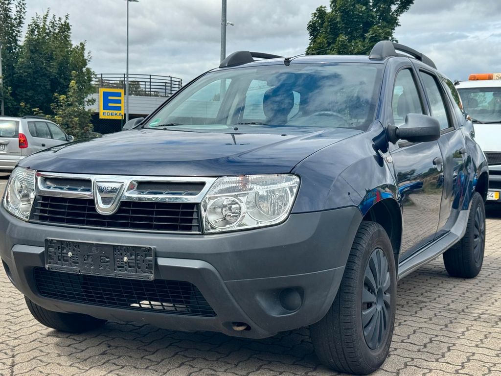 Angebot ansehen Dacia Duster