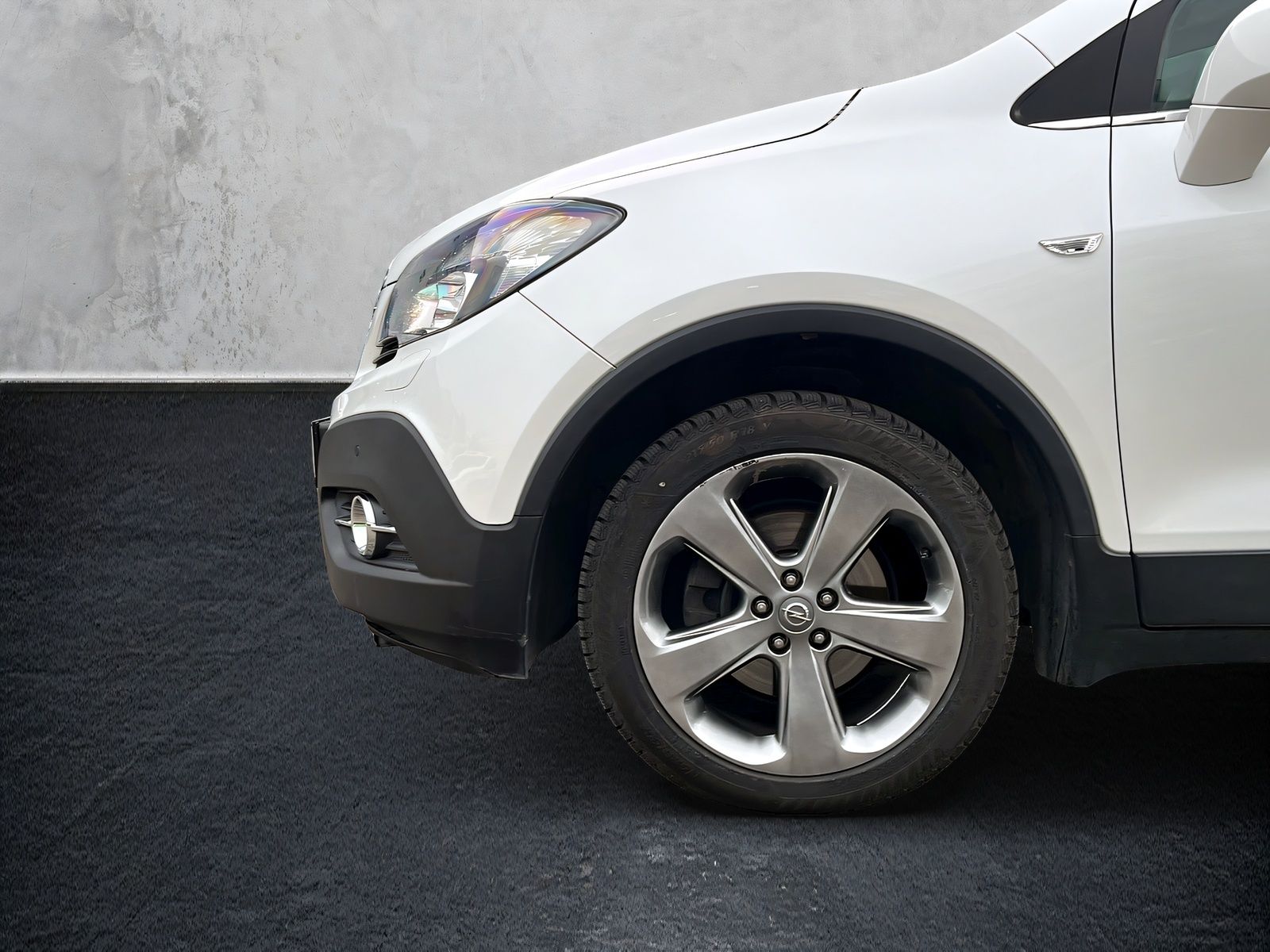 Fahrzeugabbildung Opel Mokka INNOVATION ECOFLEX 4X4 NAVI SZHZG