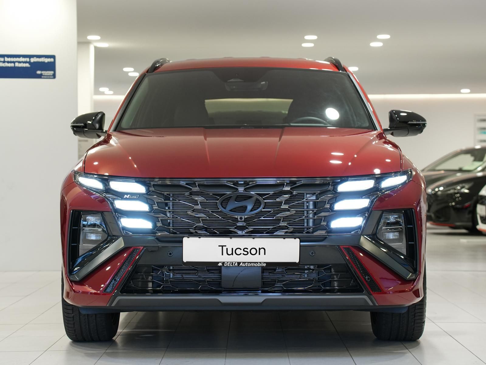 Hyundai TUCSON - Bild 8