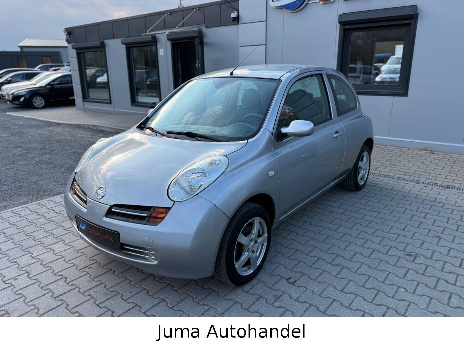 Nissan Micra City