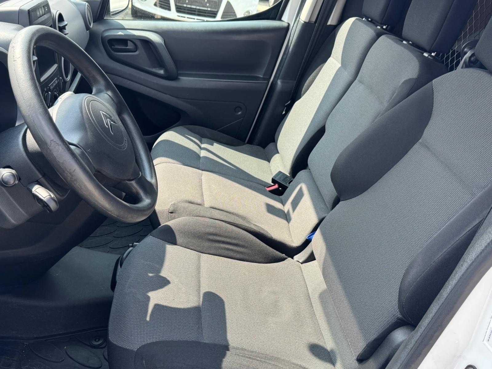 Citroën Berlingo Kasten L1*1,6 HDI*KLIMA*2HAND*TOP*