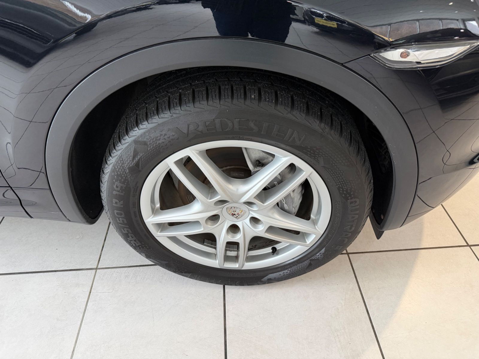 Fahrzeugabbildung Porsche Cayenne Diesel