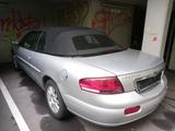 Chrysler Sebring LX 2.7 Autom. LX - Chrysler Sebring: Cabrio, 2.7