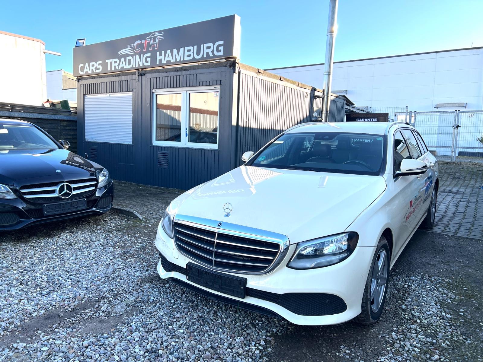 Mercedes-Benz E 200 E T-Modell E 200 d