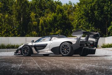 2026 Mclaren SENNA GTR 缩略图 12