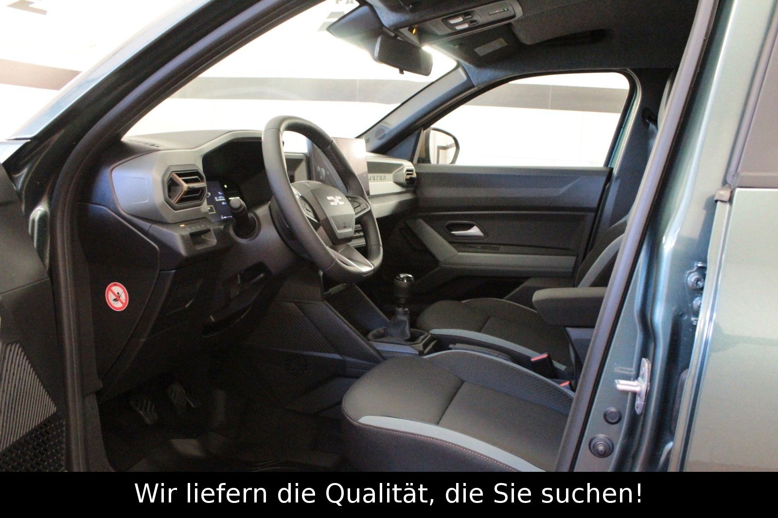Fahrzeugabbildung Dacia Duster mild hybrid 130 Extreme*Winterpaket*