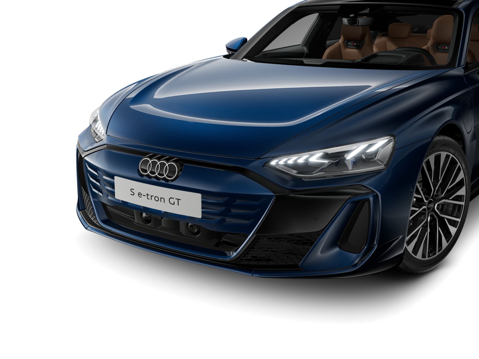Audi e-tron GT - Bild 7