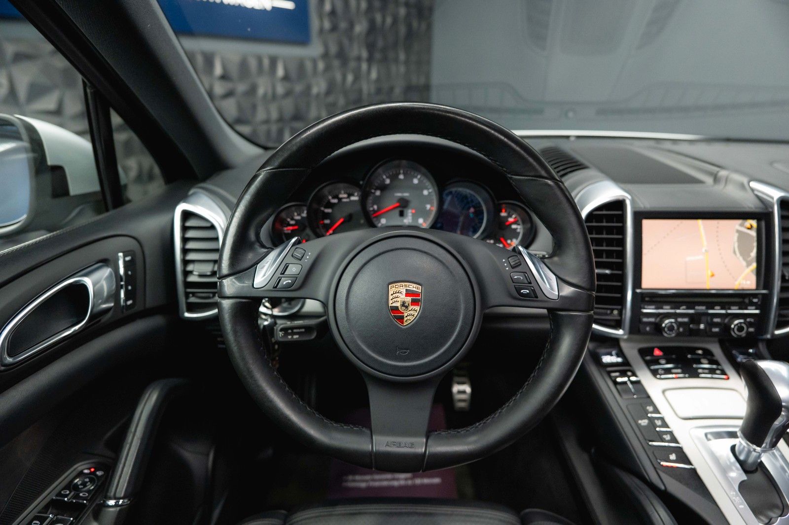 Fahrzeugabbildung Porsche Cayenne S 4.8 Sport *Top Zustand*Sportauspuff*