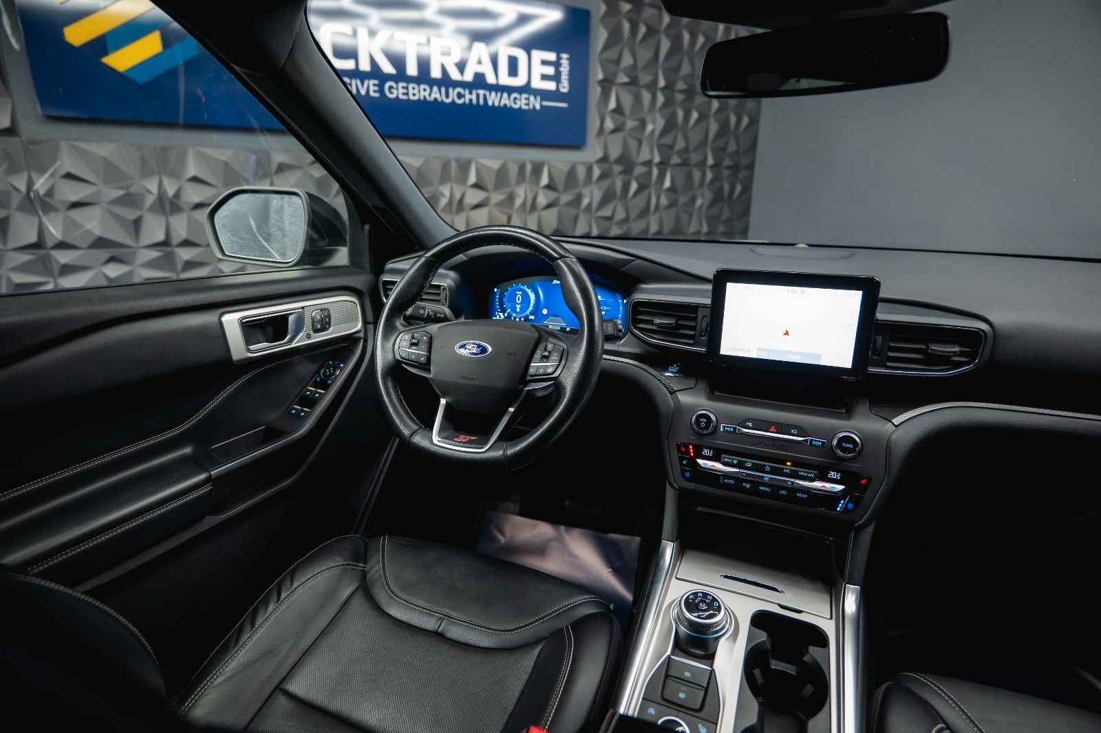 Fahrzeugabbildung Ford Explorer ST-Line 3.0 V6 EcoBoost 4x4 *360*LED*