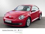 Volkswagen Beetle Design Klima Einparkhilfe Klima - Volkswagen Beetle: Rot