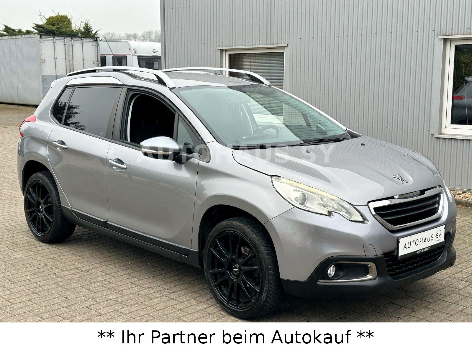 Peugeot 2008 Active ** PDC- SHZ - KLIMA - ALU **
