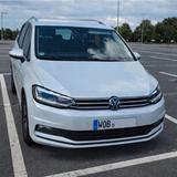 Volkswagen Touran 2.0TDI DSG Highl.AHK,el.Heck.7Sit.Garan29