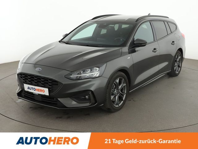 Ford Focus 1.5 TDCi EcoBlue ST-Line X*NAVI*LED*TEMPO*