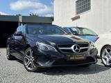 Mercedes-Benz E 200  Cabrio*Klima*SHZ*MFL*ILS*AMG-Line*PDC*LED - Mercedes-Benz E 200: Cabrio, AMG