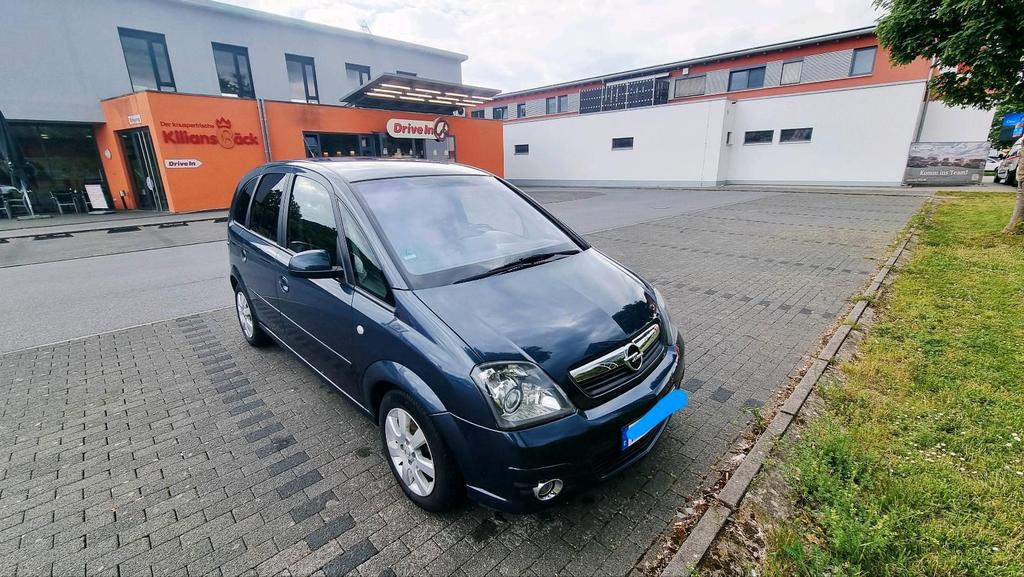 Opel Meriva