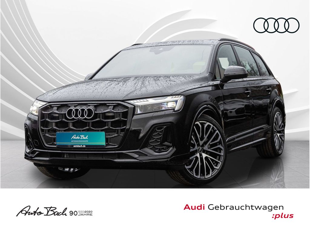 Audi Q7 SUV S line 50 TDI quattro 210(286) kW(PS) tip
