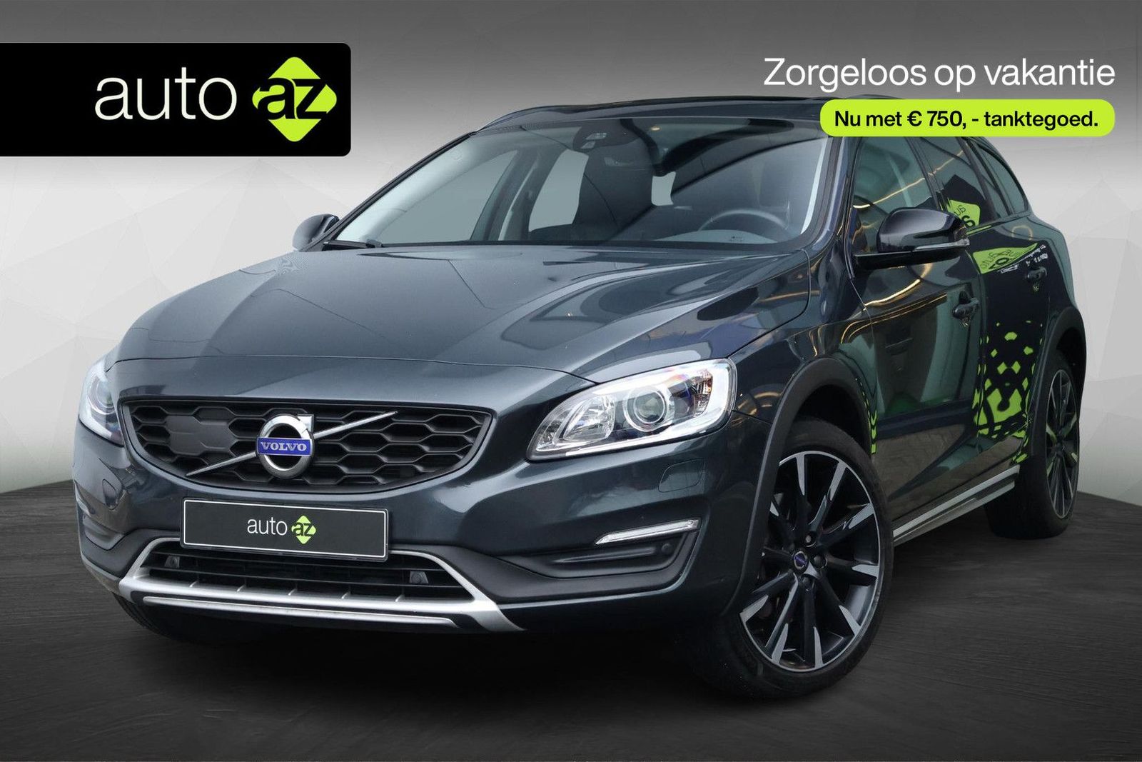 VOLVO V60 CC