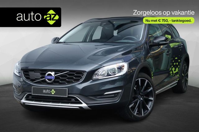 VOLVO V60 CC