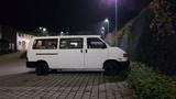 Volkswagen VW T4 ACV 2,5 TDI Camper lang. 7 Sitzer m.... - Volkswagen T1 Diesel Gebrauchtwagen