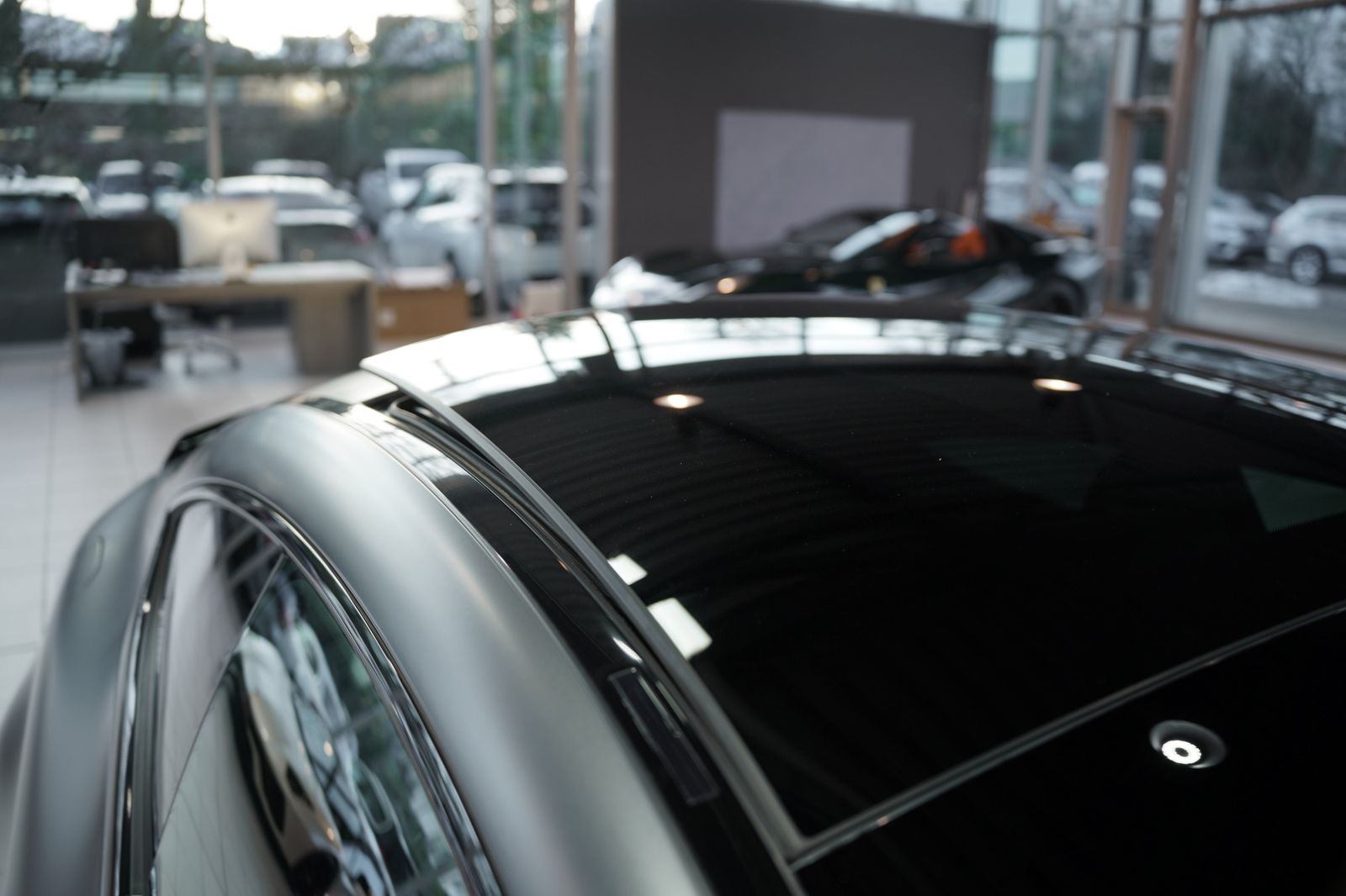 Mercedes Benz C 63 Amg