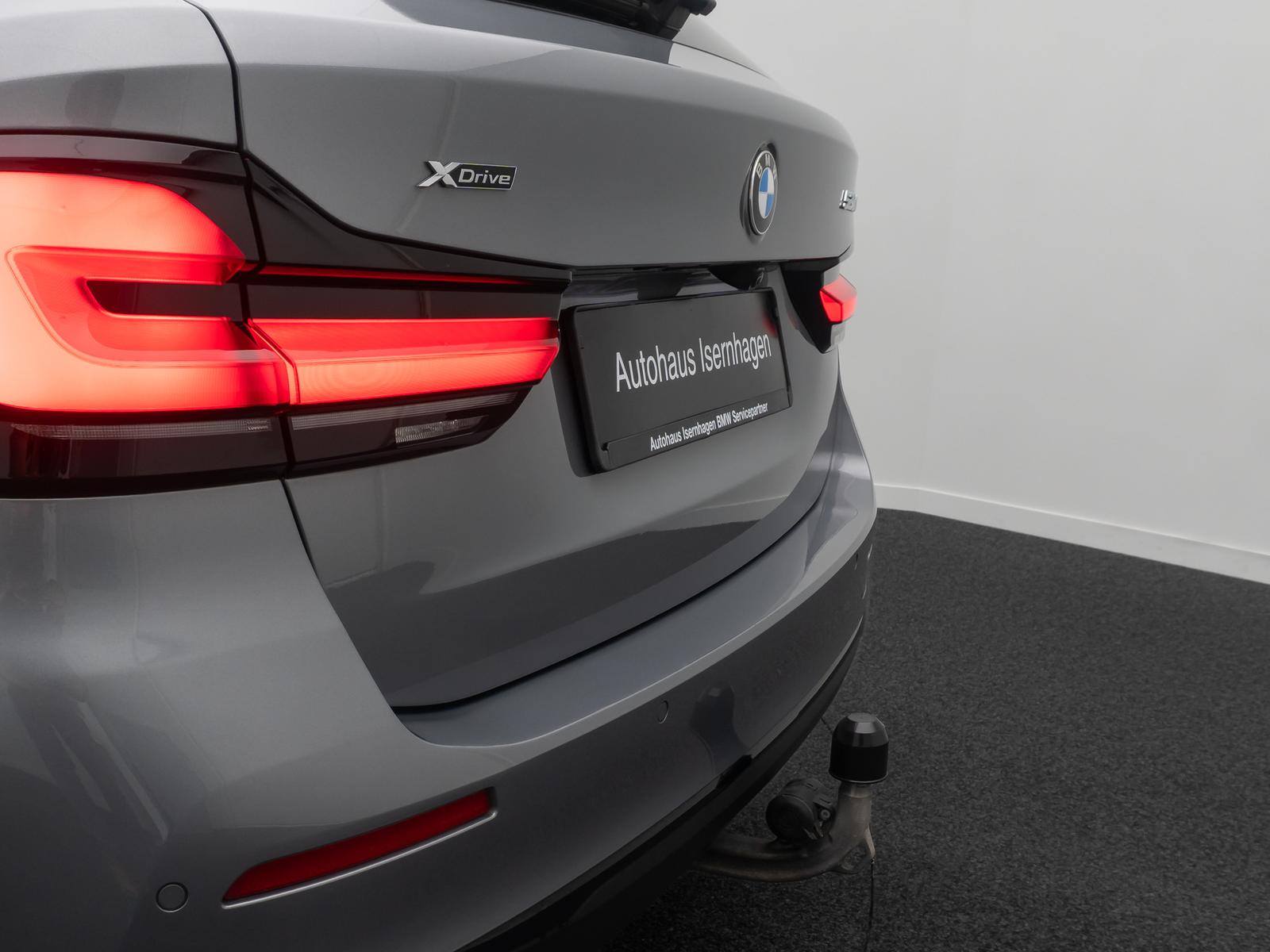 BMW 520d xD Kamera HUD DAB AHK Alarm ACC Laser Sport
